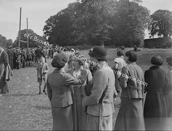 SPORTS DAY  WOMEN'S GROUP